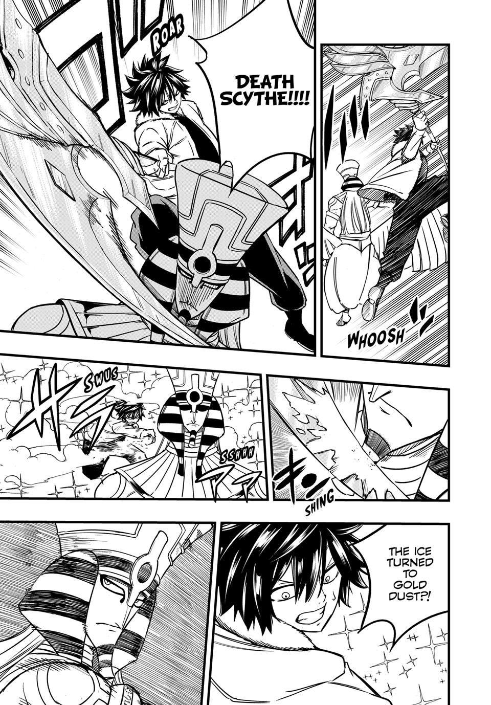 Fairy Tail: 100 Years Quest Chap 179 - Next Chap 180