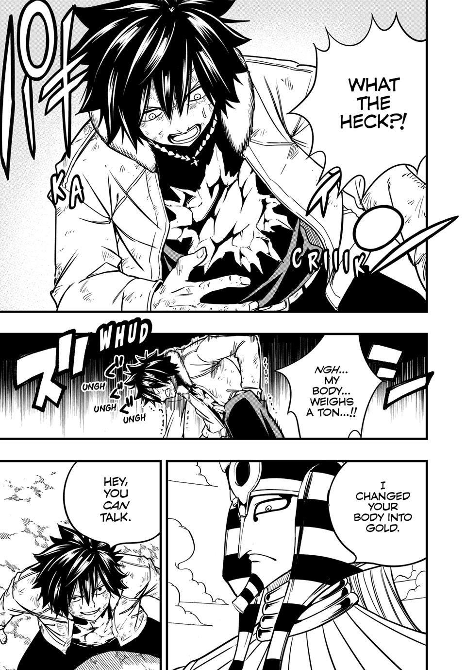 Fairy Tail: 100 Years Quest Chap 179 - Next Chap 180