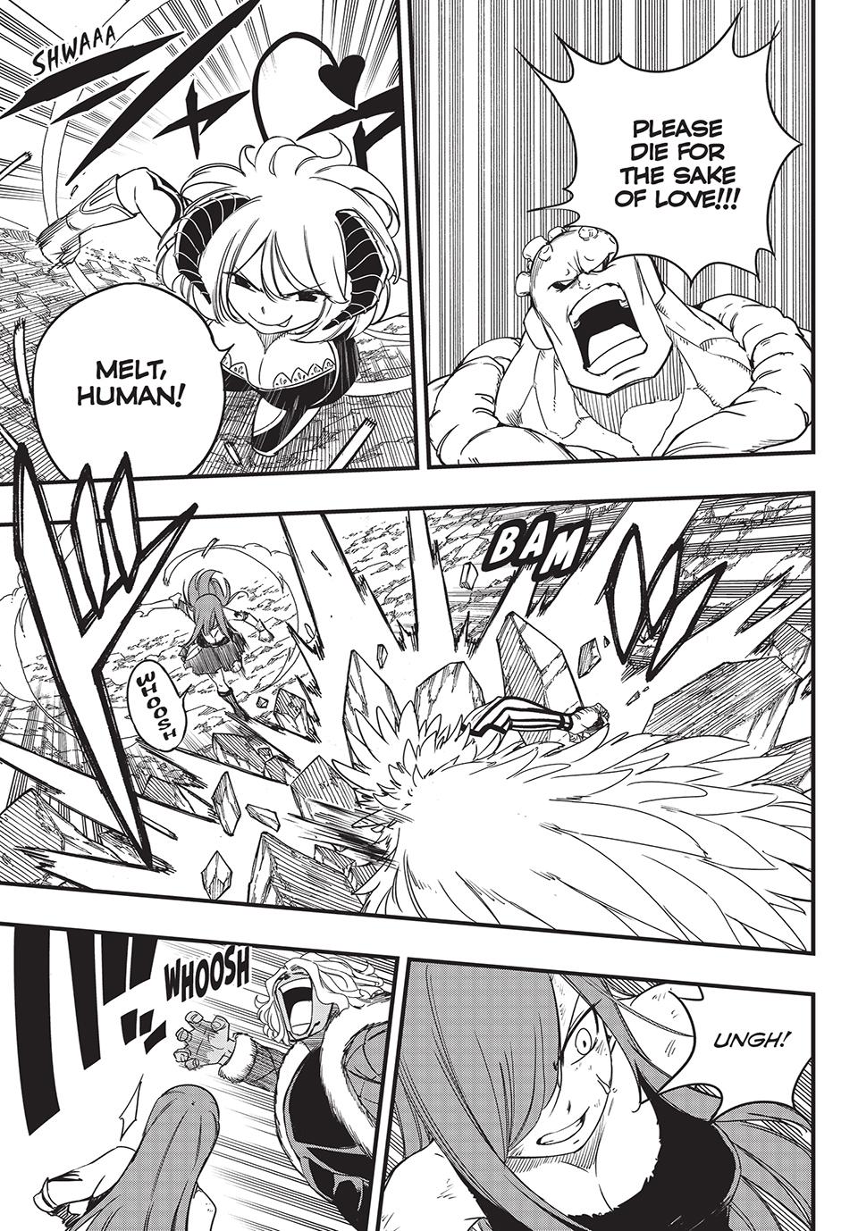 Fairy Tail: 100 Years Quest Chap 171 - Next Chap 172