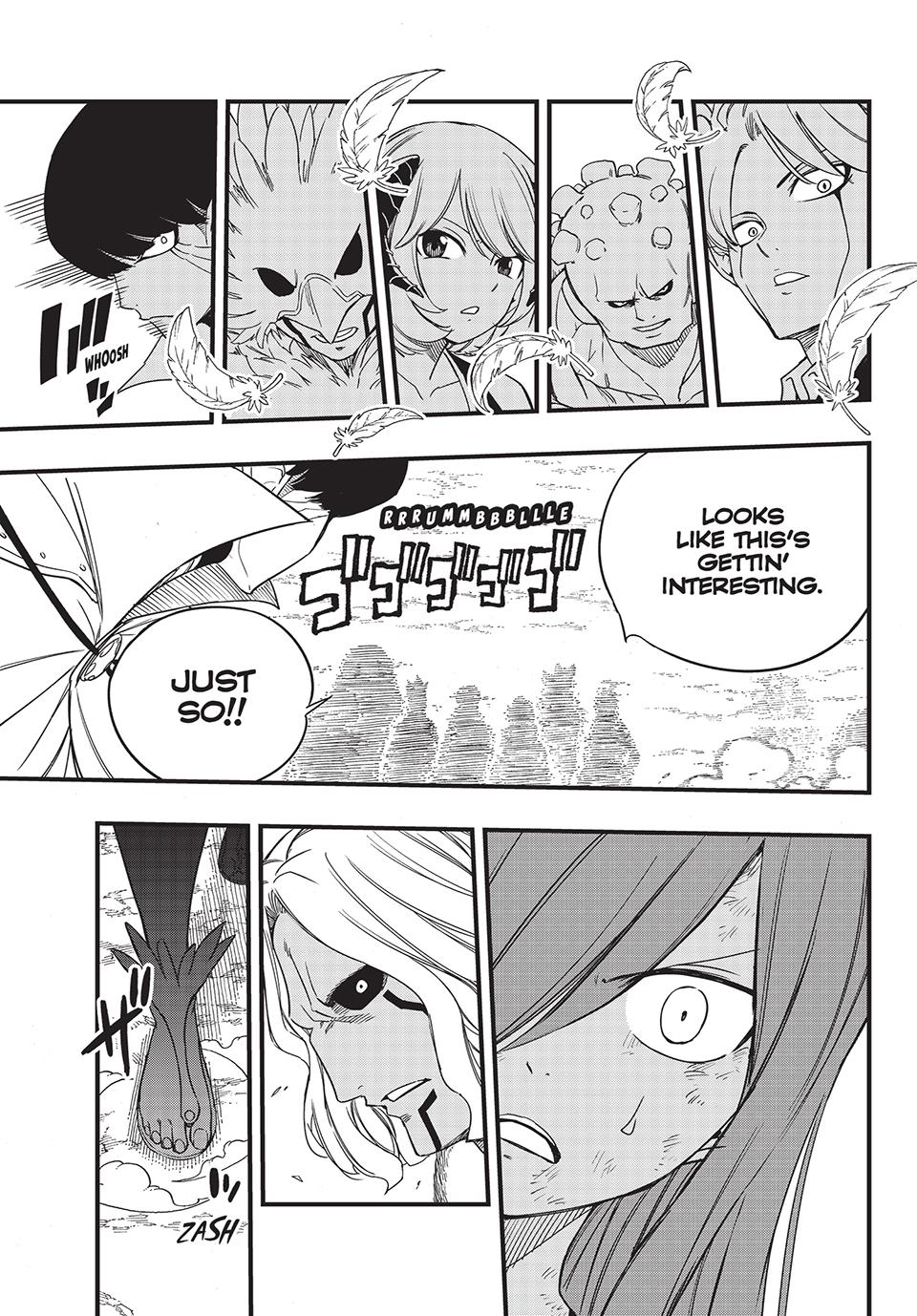 Fairy Tail: 100 Years Quest Chap 171 - Next Chap 172