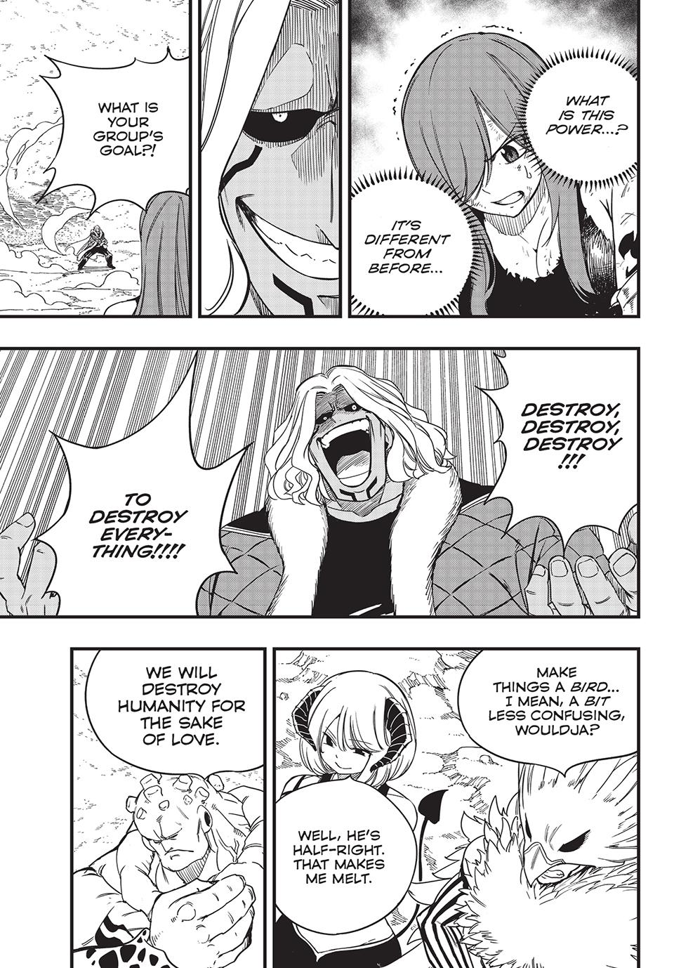 Fairy Tail: 100 Years Quest Chap 171 - Next Chap 172