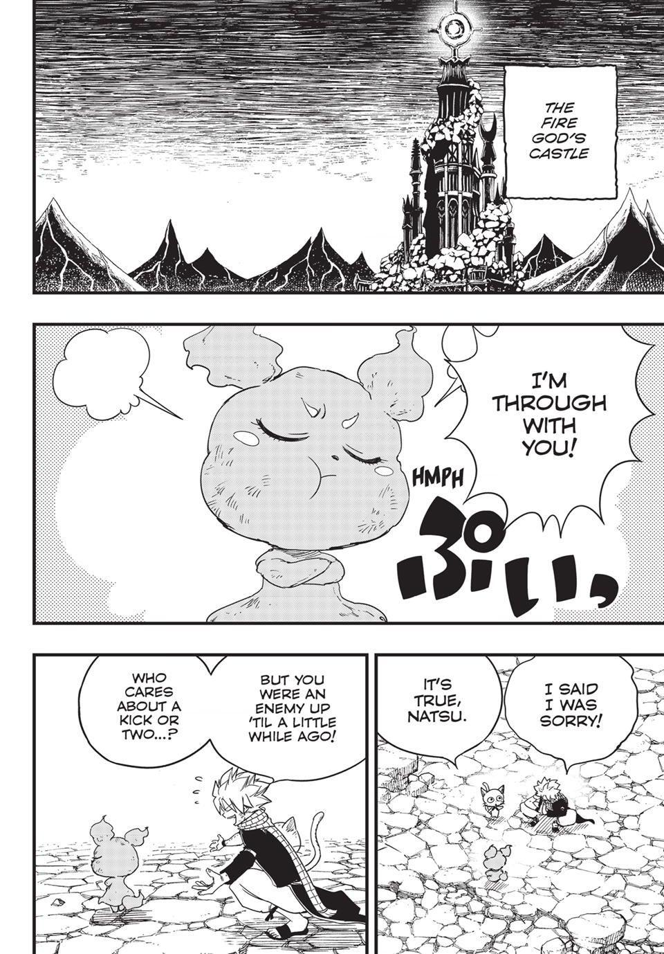 Fairy Tail: 100 Years Quest Chap 172 - Next Chap 173