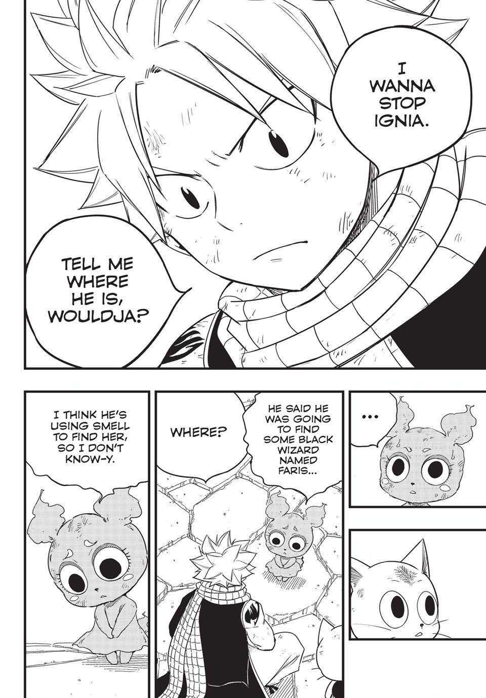 Fairy Tail: 100 Years Quest Chap 172 - Next Chap 173