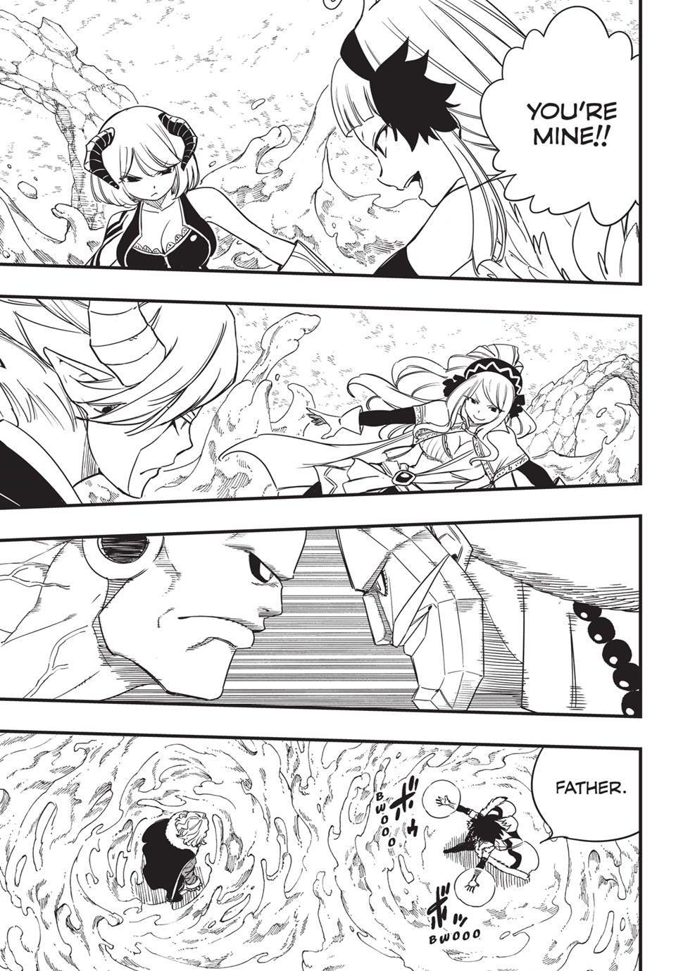 Fairy Tail: 100 Years Quest Chap 172 - Next Chap 173