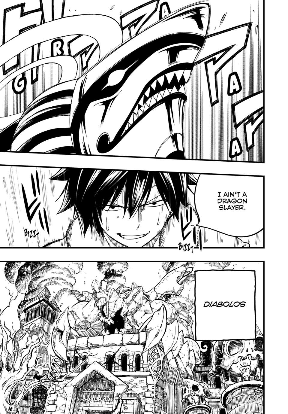 Fairy Tail: 100 Years Quest Chap 173 - Next Chap 174