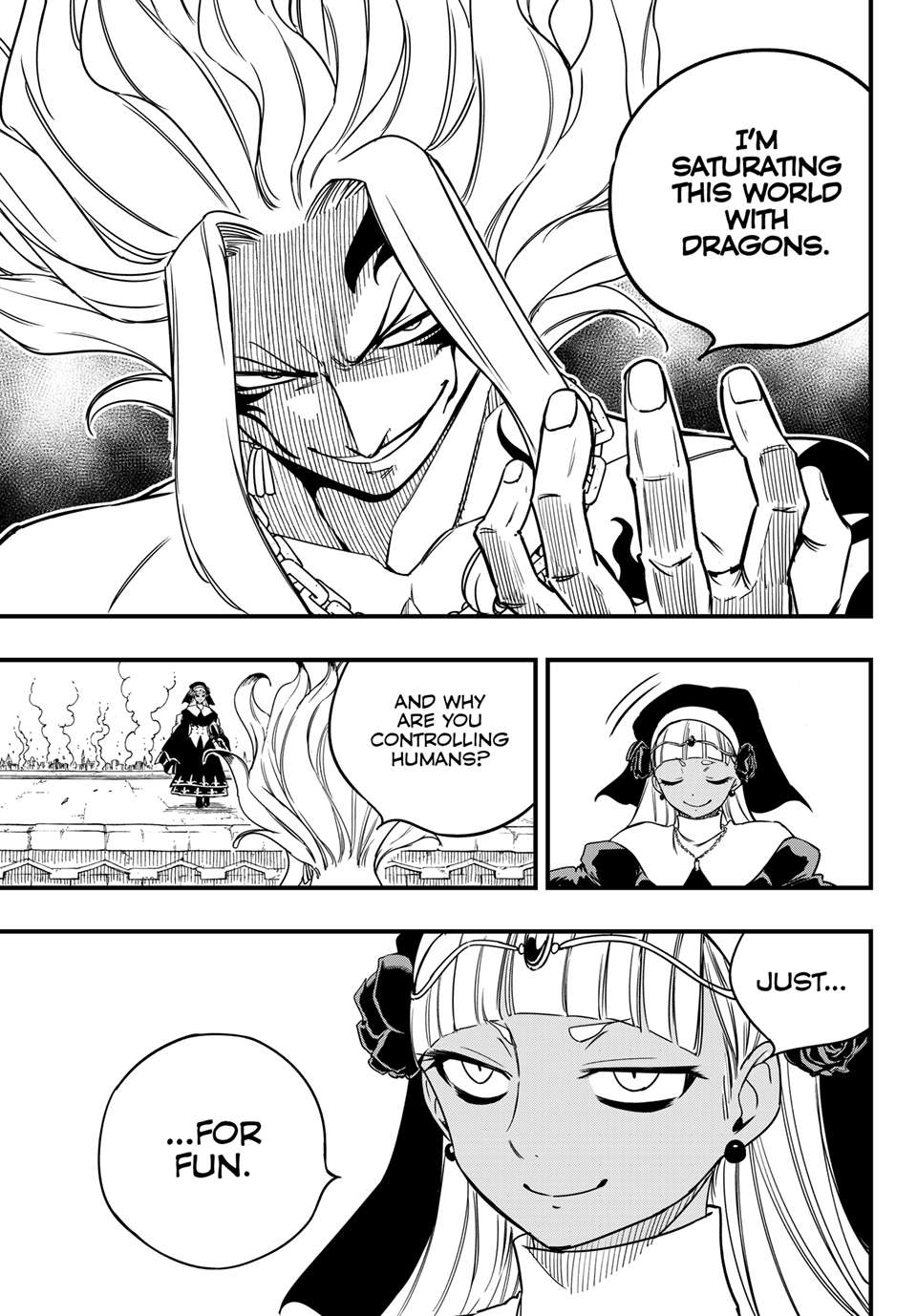 Fairy Tail: 100 Years Quest Chap 173 - Next Chap 174