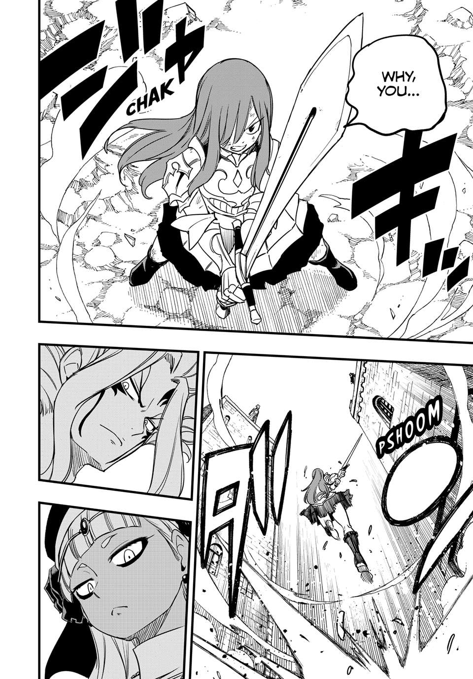 Fairy Tail: 100 Years Quest Chap 173 - Next Chap 174