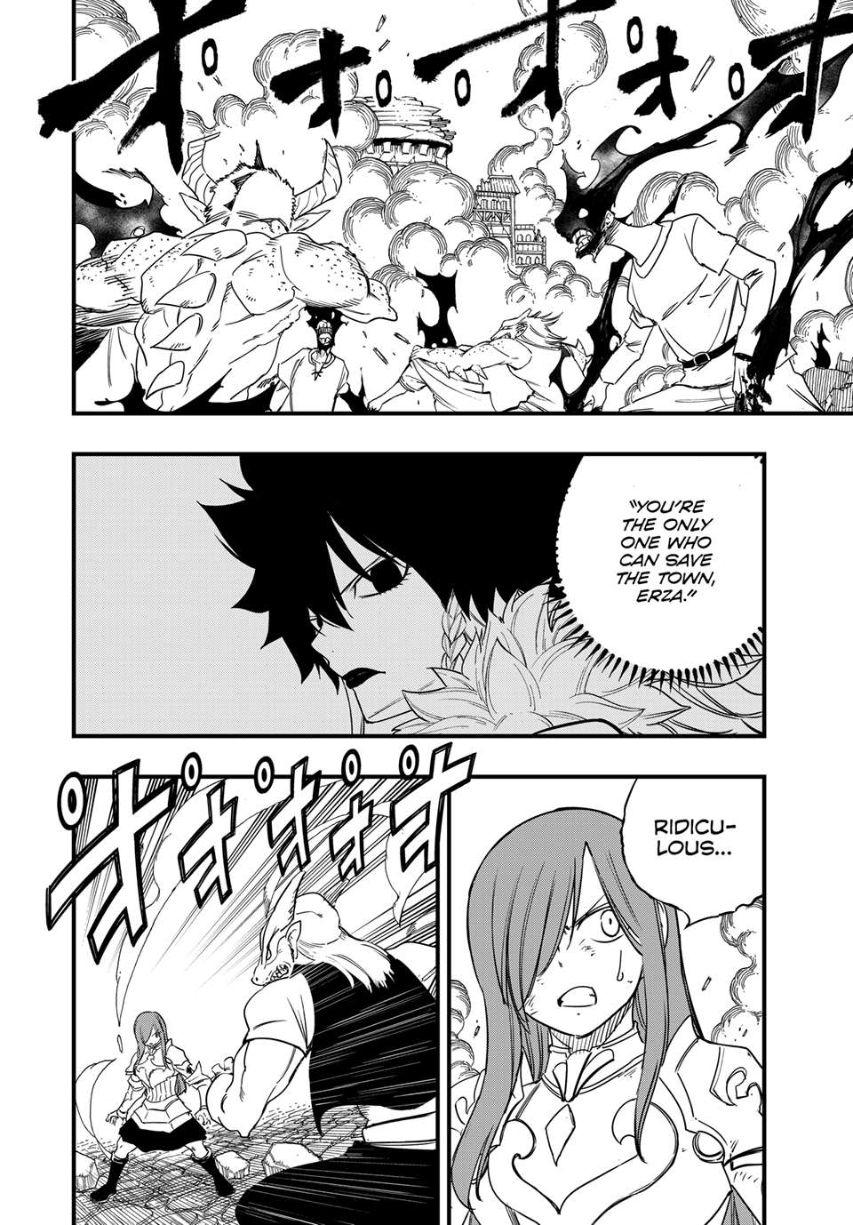 Fairy Tail: 100 Years Quest Chap 173 - Next Chap 174