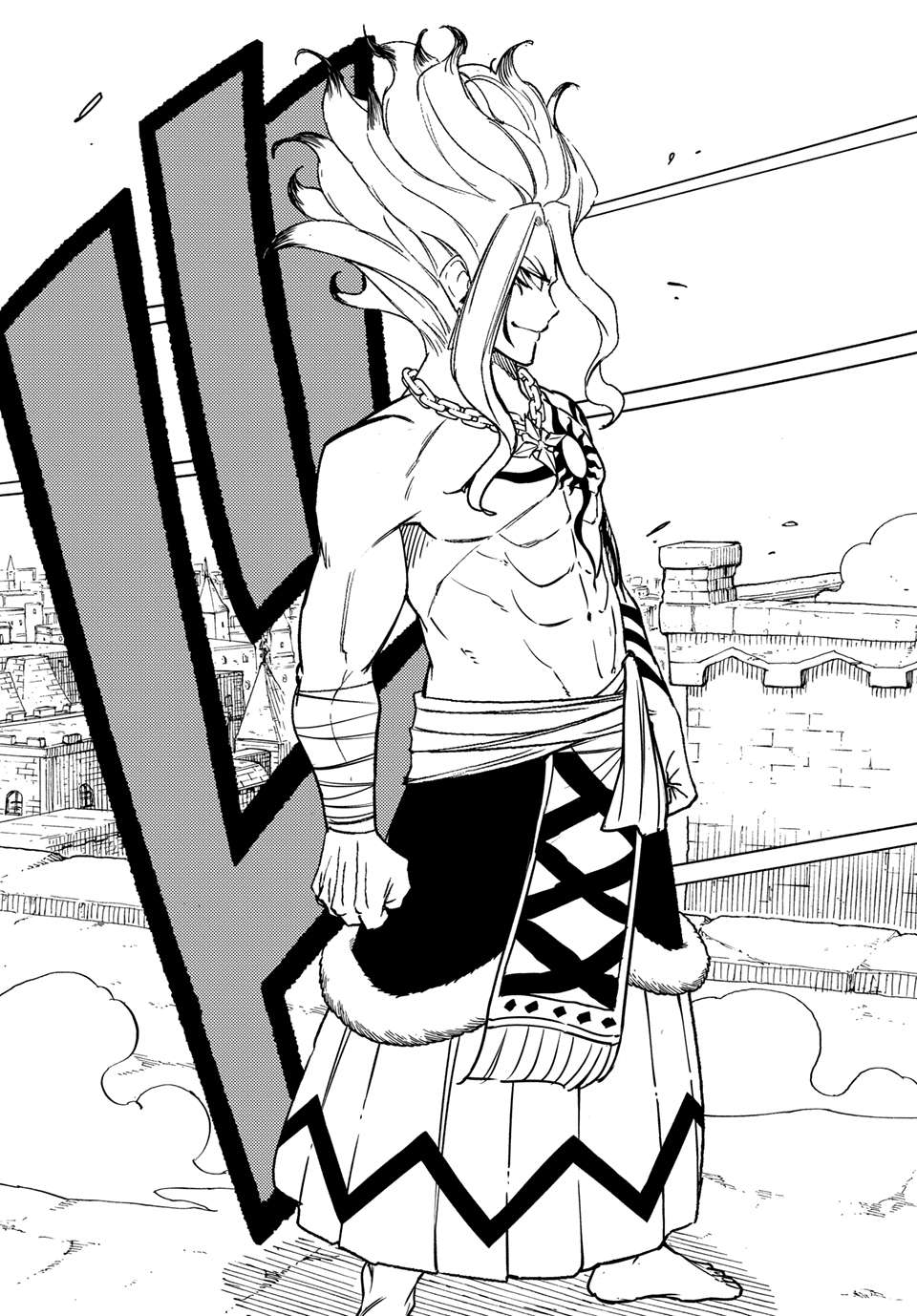 Fairy Tail: 100 Years Quest Chap 173 - Next Chap 174