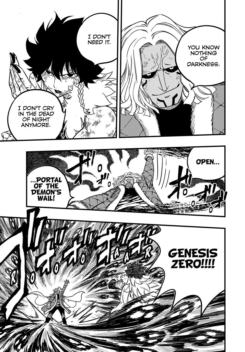 Fairy Tail: 100 Years Quest Chap 187 - Next Chap 188