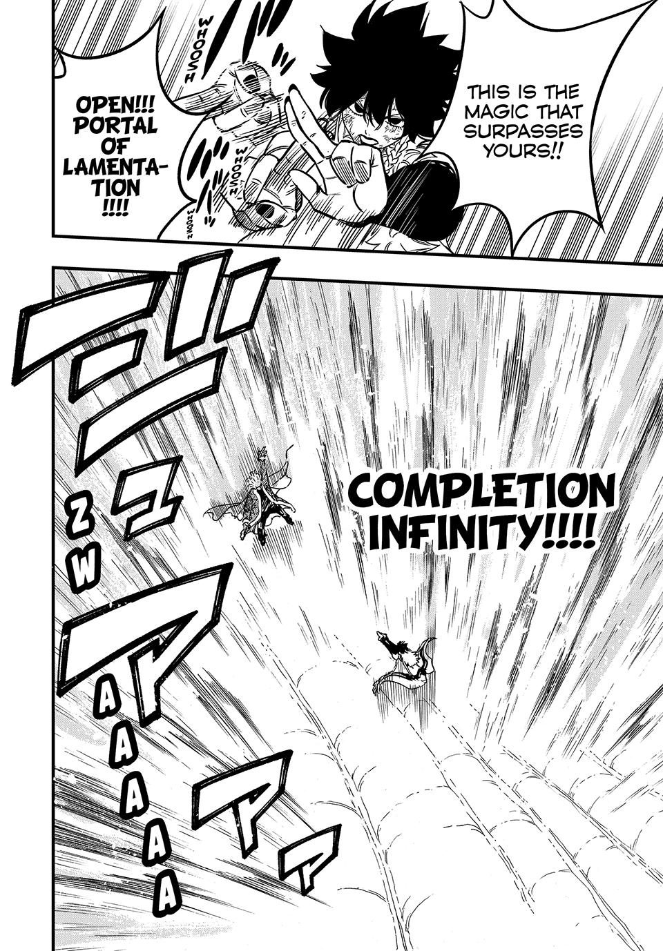 Fairy Tail: 100 Years Quest Chap 187 - Next Chap 188