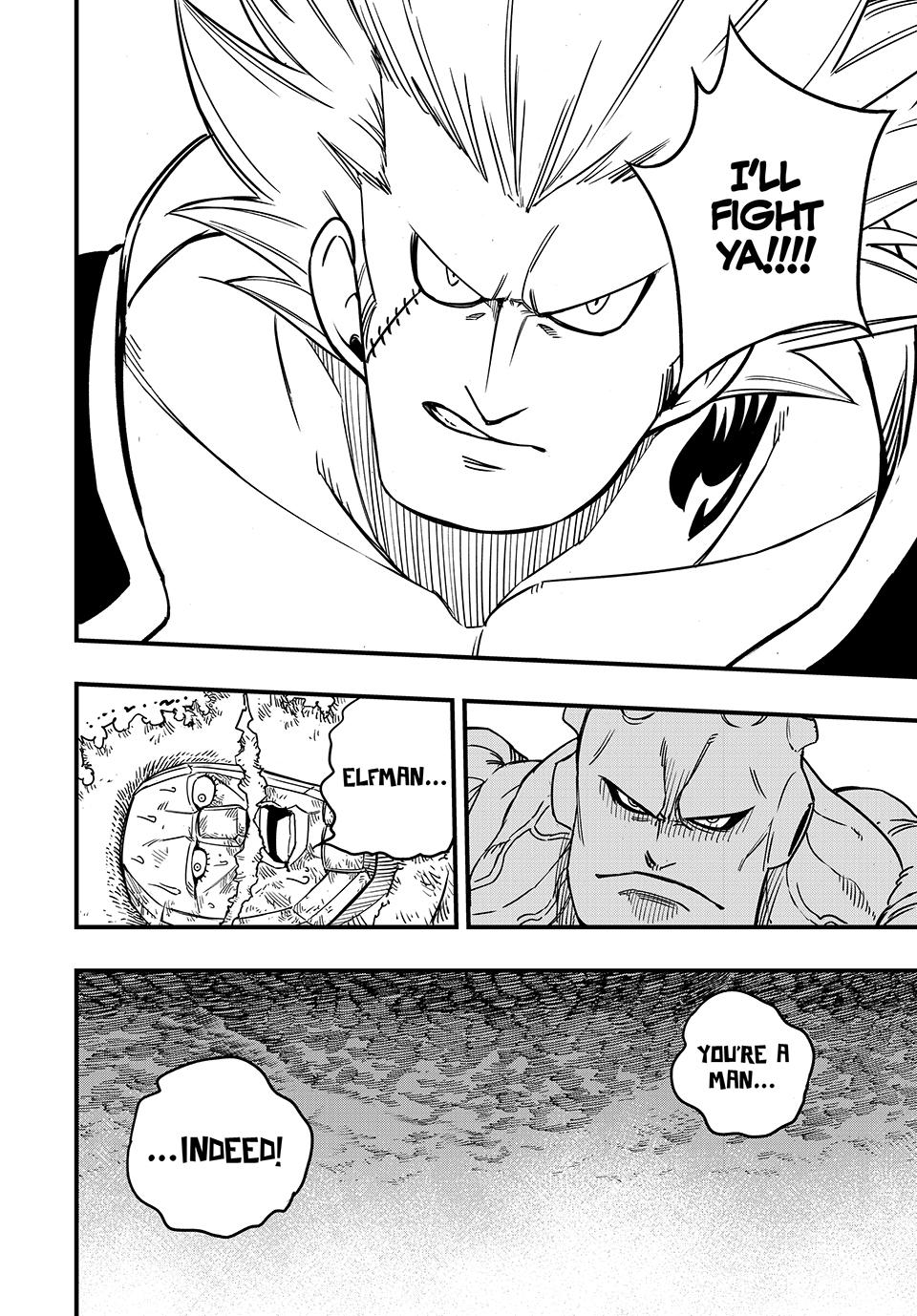 Fairy Tail: 100 Years Quest Chap 187 - Next Chap 188
