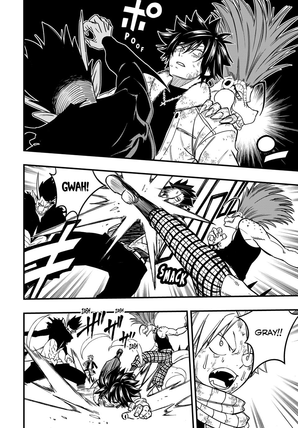 Fairy Tail: 100 Years Quest Chap 184 - Next Chap 185