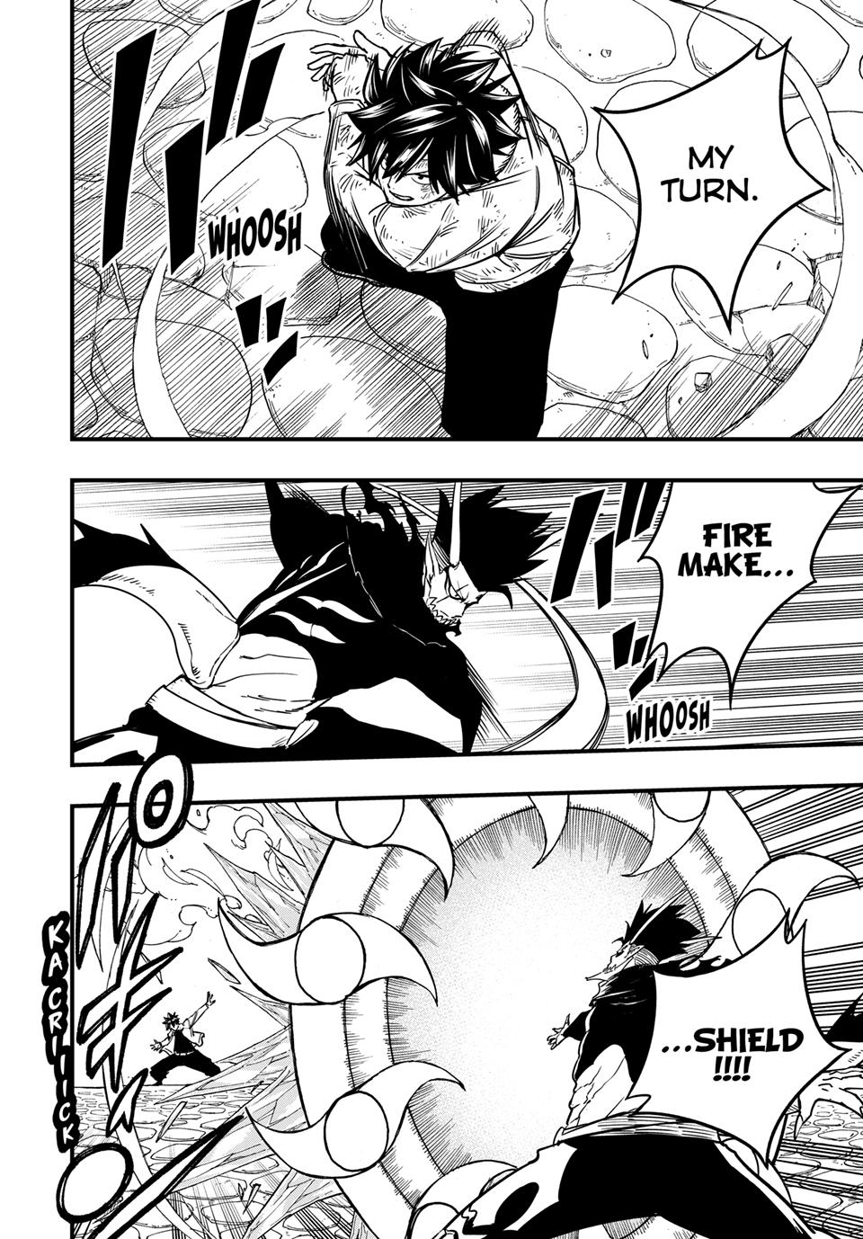 Fairy Tail: 100 Years Quest Chap 184 - Next Chap 185