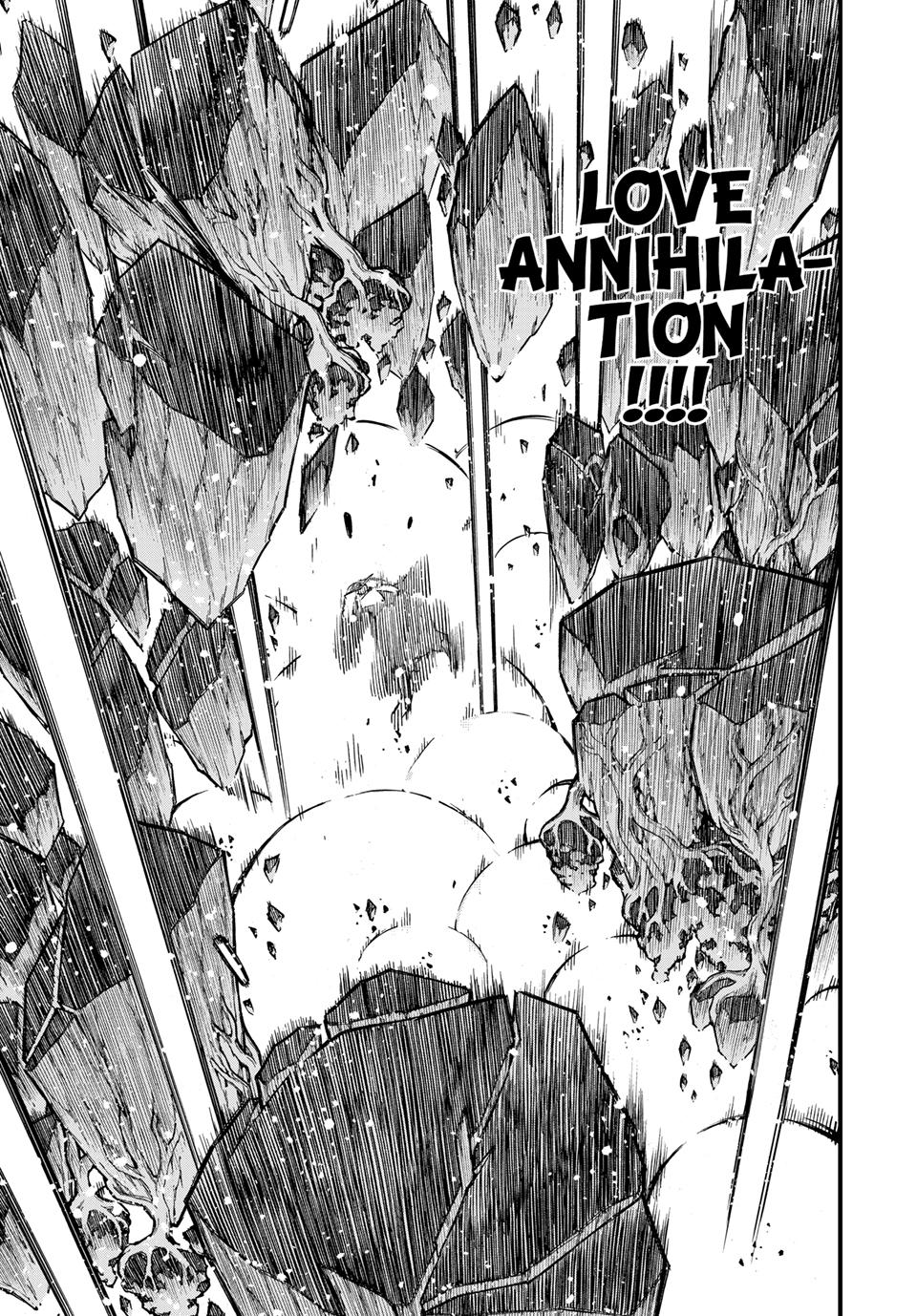 Fairy Tail: 100 Years Quest Chap 184 - Next Chap 185