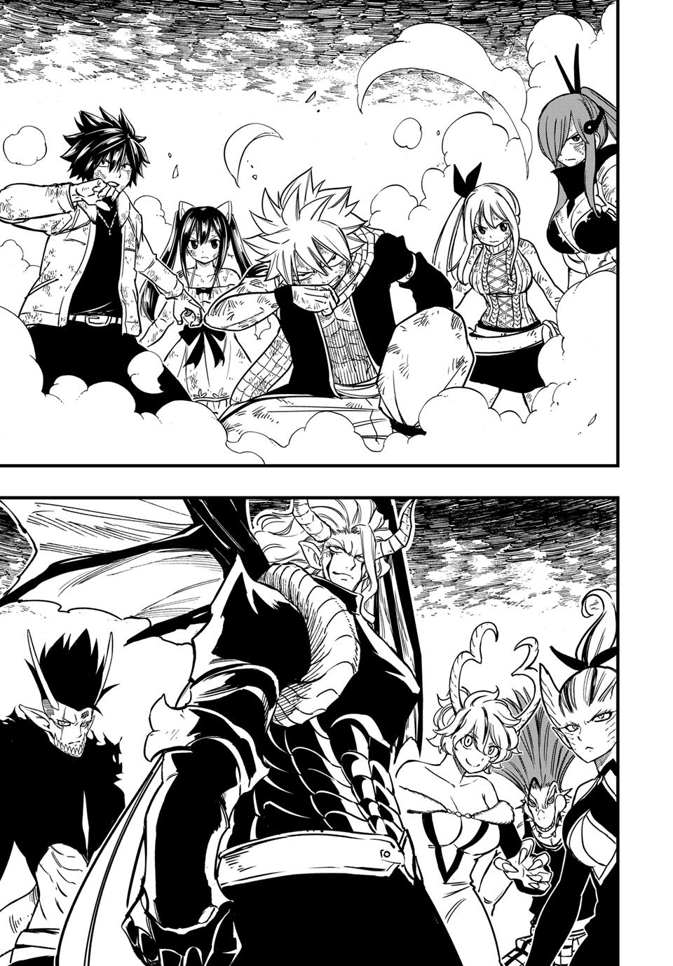 Fairy Tail: 100 Years Quest Chap 184 - Next Chap 185
