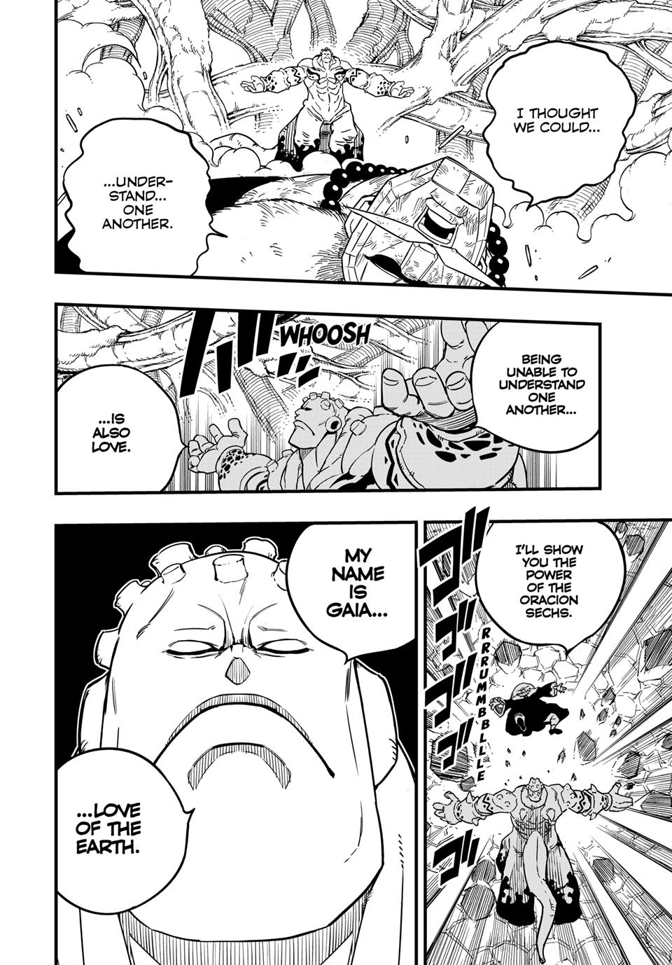 Fairy Tail: 100 Years Quest Chap 184 - Next Chap 185