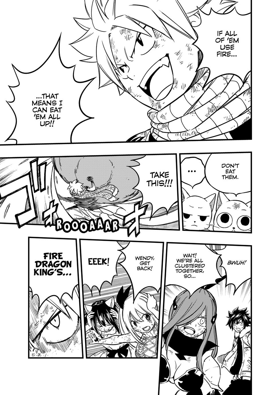 Fairy Tail: 100 Years Quest Chap 184 - Next Chap 185