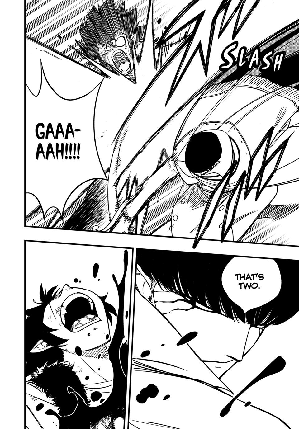 Fairy Tail: 100 Years Quest Chap 185 - Next Chap 186