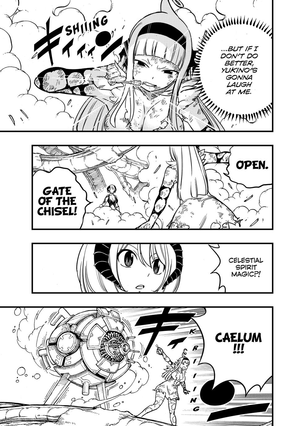 Fairy Tail: 100 Years Quest Chap 185 - Next Chap 186