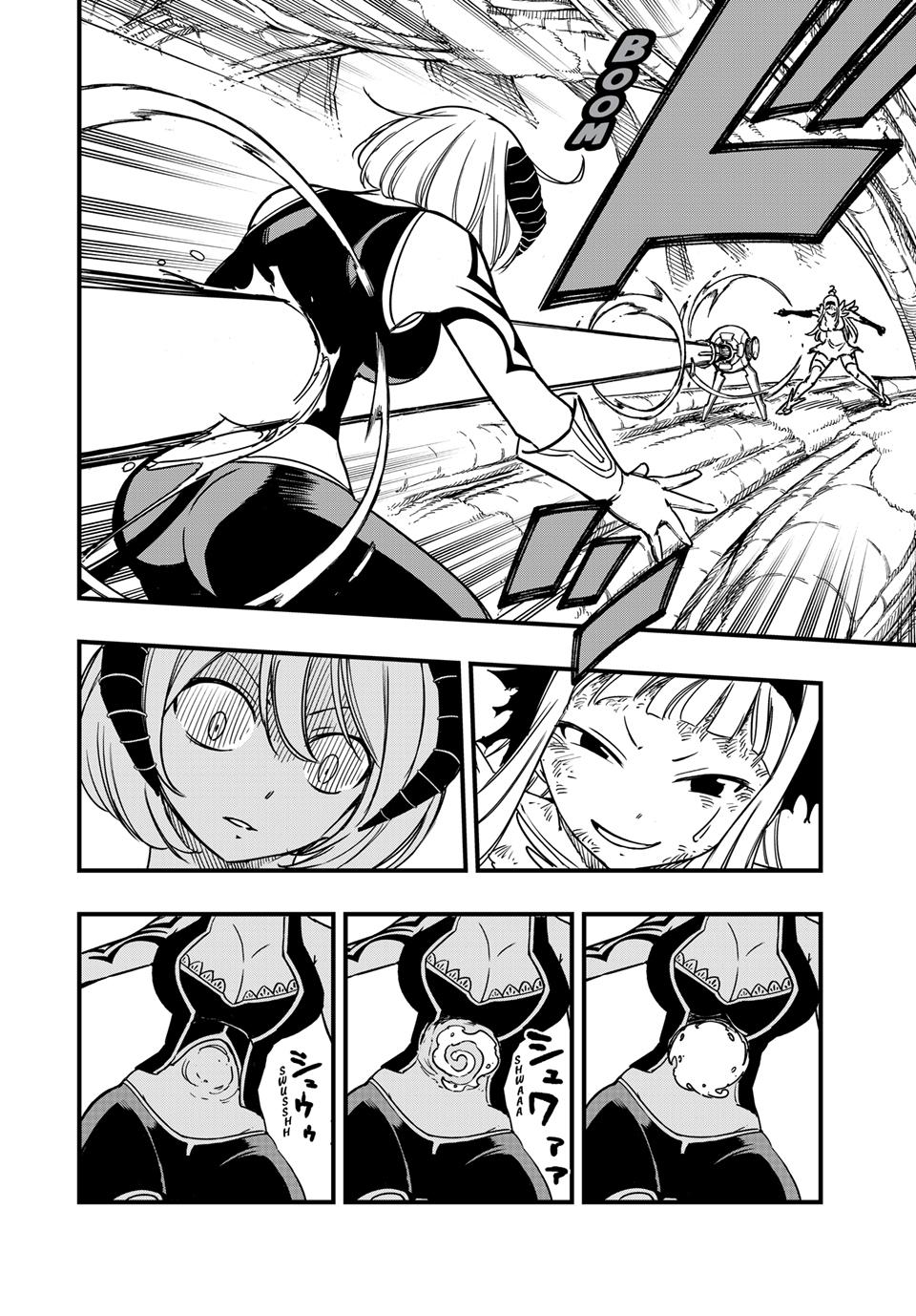 Fairy Tail: 100 Years Quest Chap 185 - Next Chap 186