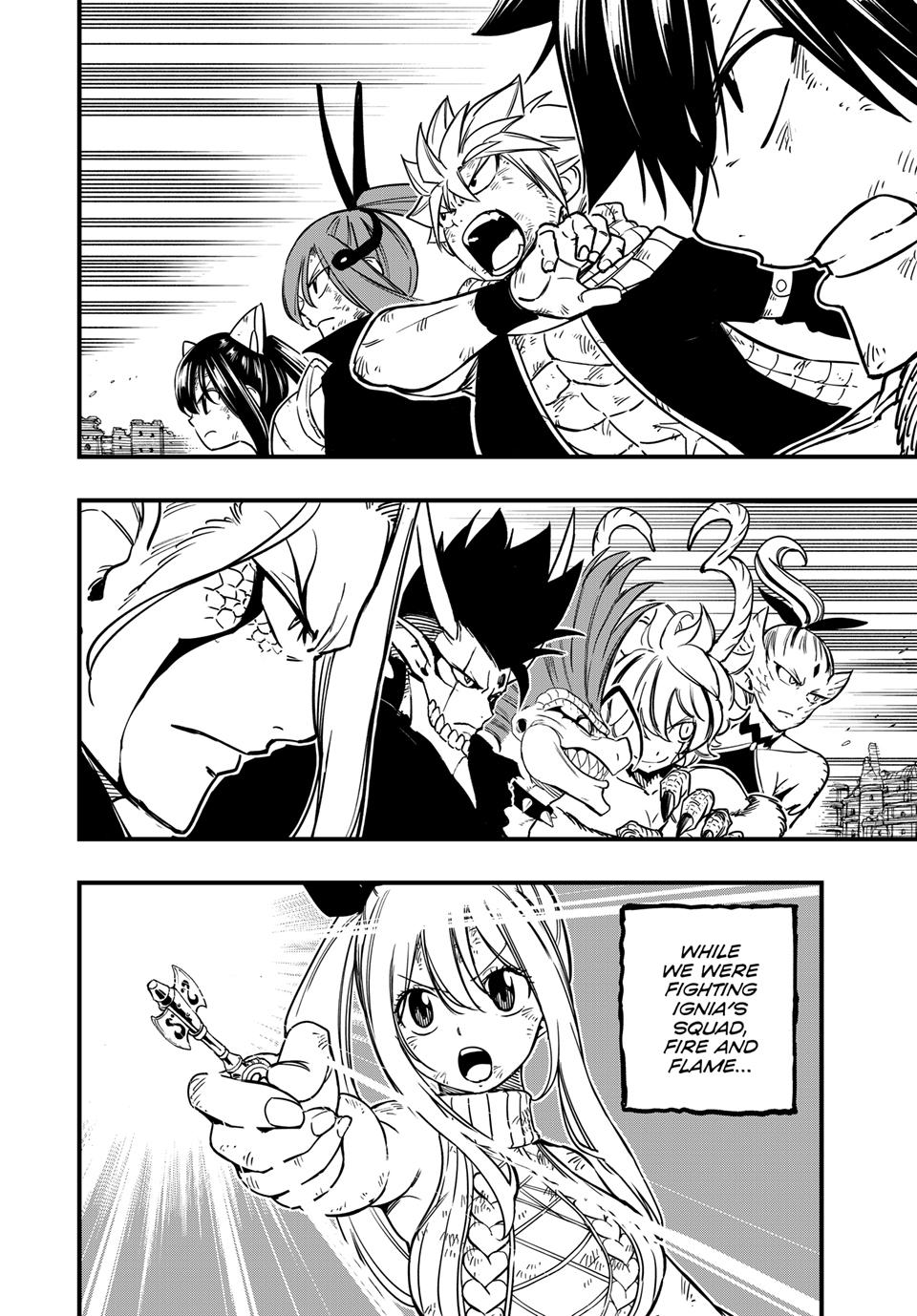 Fairy Tail: 100 Years Quest Chap 185 - Next Chap 186