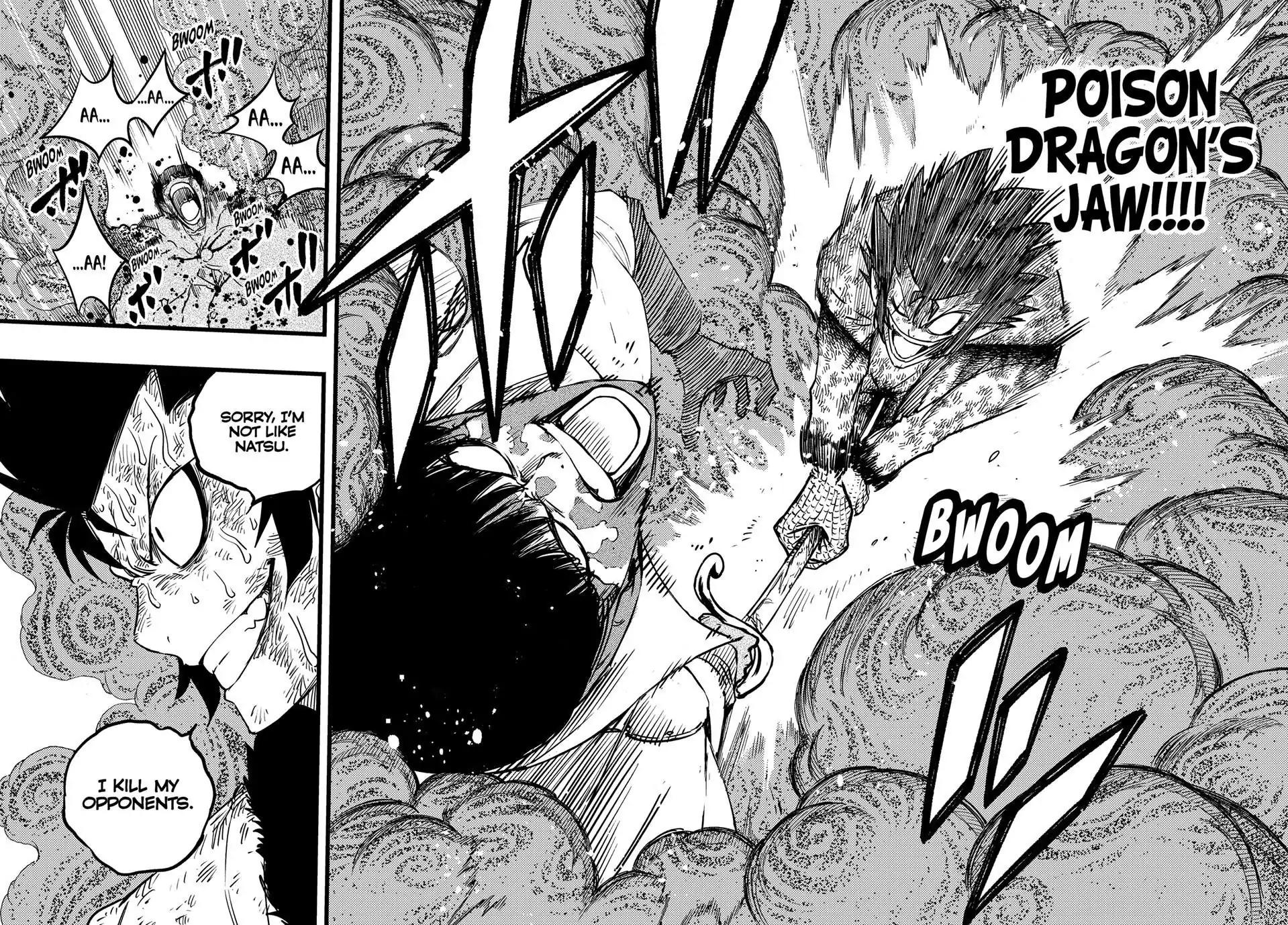 Fairy Tail: 100 Years Quest Chap 186 - Next Chap 187