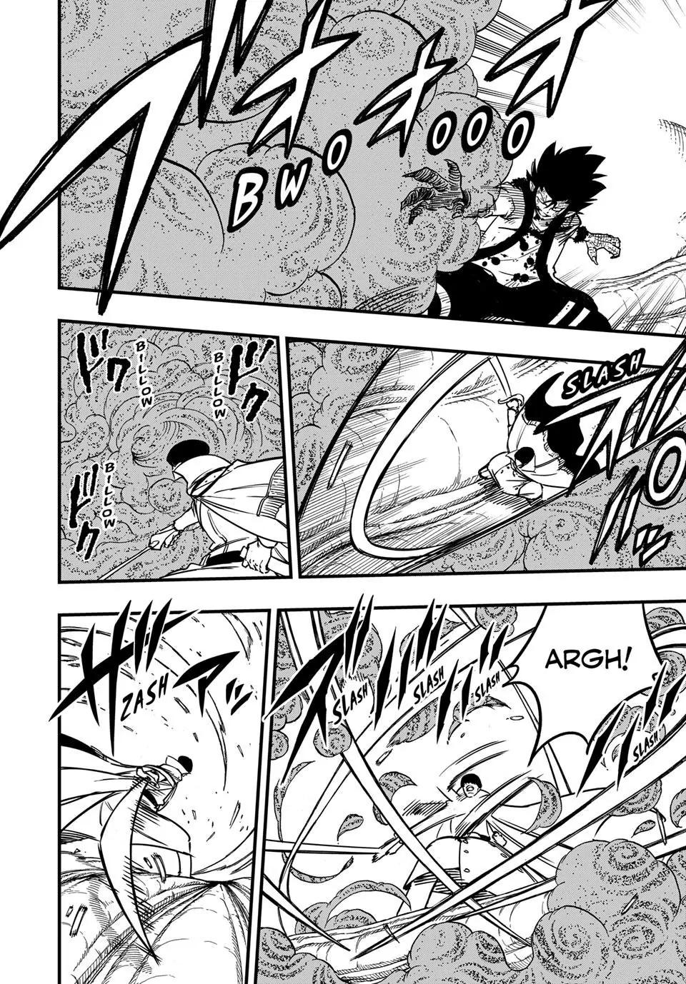 Fairy Tail: 100 Years Quest Chap 186 - Next Chap 187