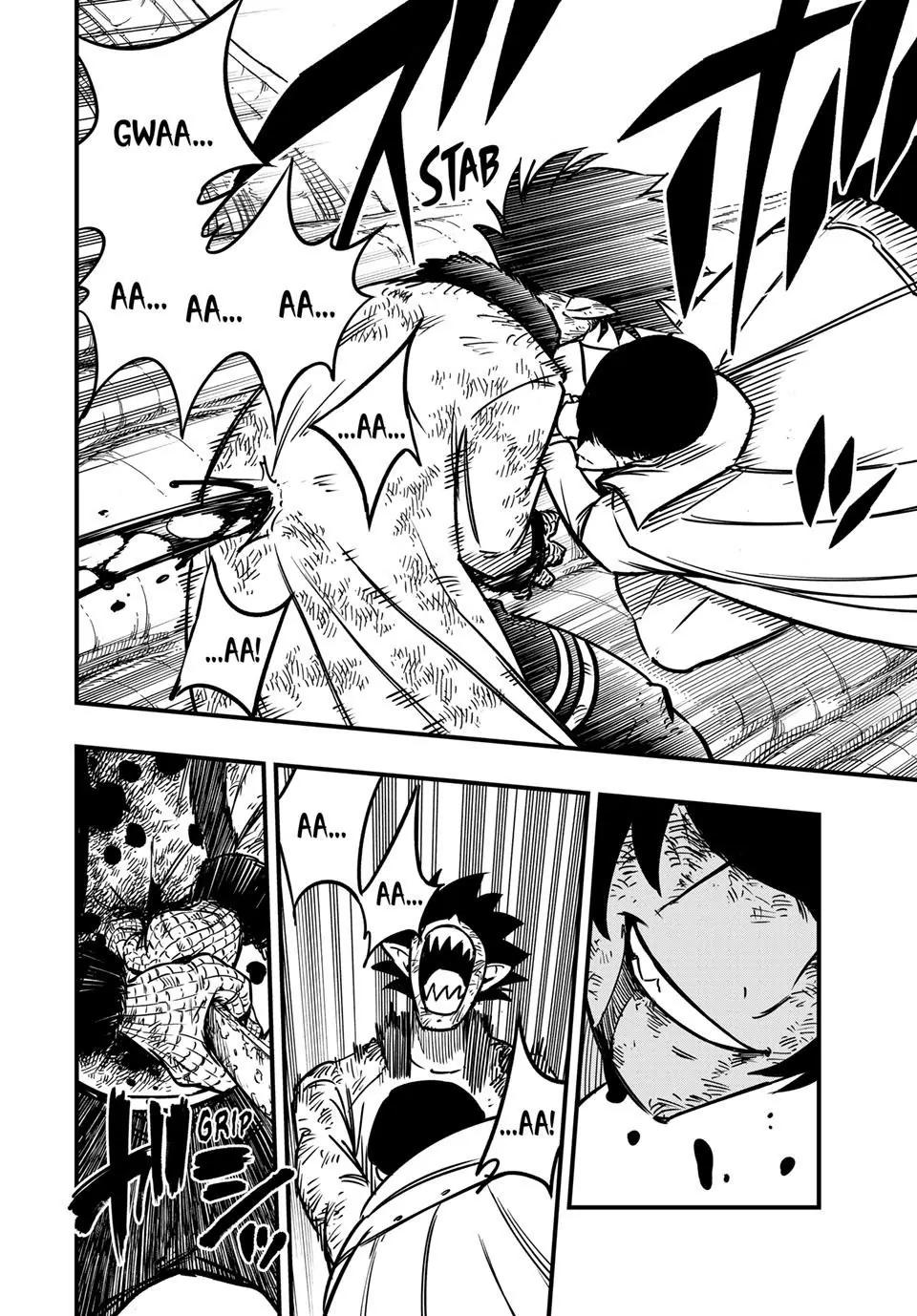 Fairy Tail: 100 Years Quest Chap 186 - Next Chap 187