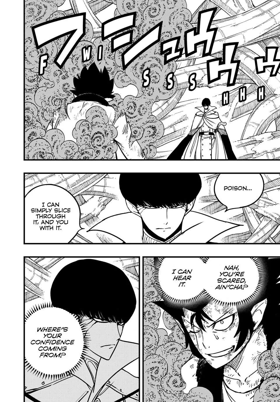 Fairy Tail: 100 Years Quest Chap 186 - Next Chap 187
