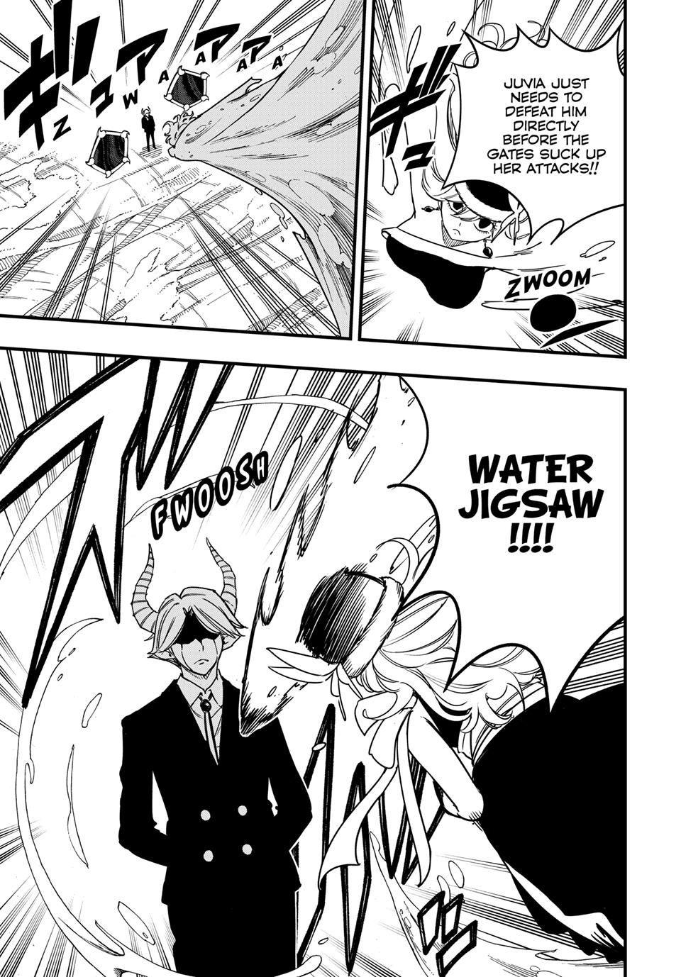 Fairy Tail: 100 Years Quest Chap 188 - Next Chap 189