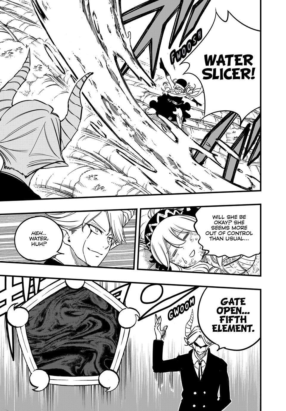 Fairy Tail: 100 Years Quest Chap 188 - Next Chap 189