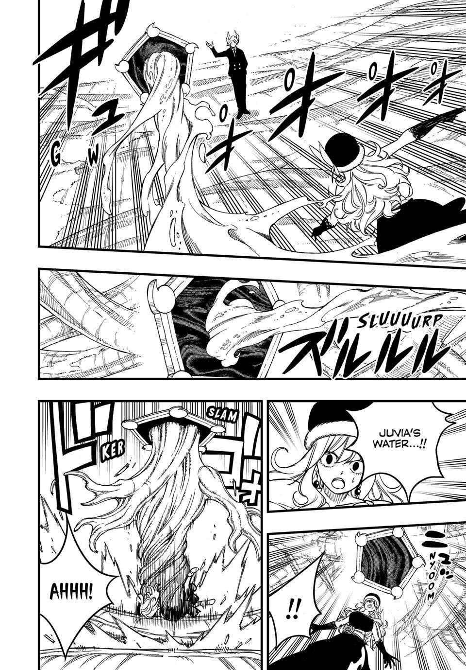 Fairy Tail: 100 Years Quest Chap 188 - Next Chap 189