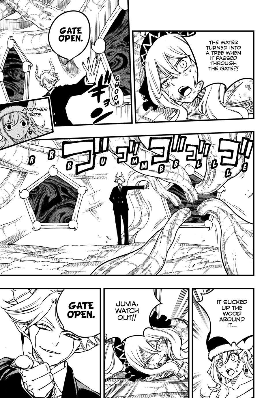 Fairy Tail: 100 Years Quest Chap 188 - Next Chap 189