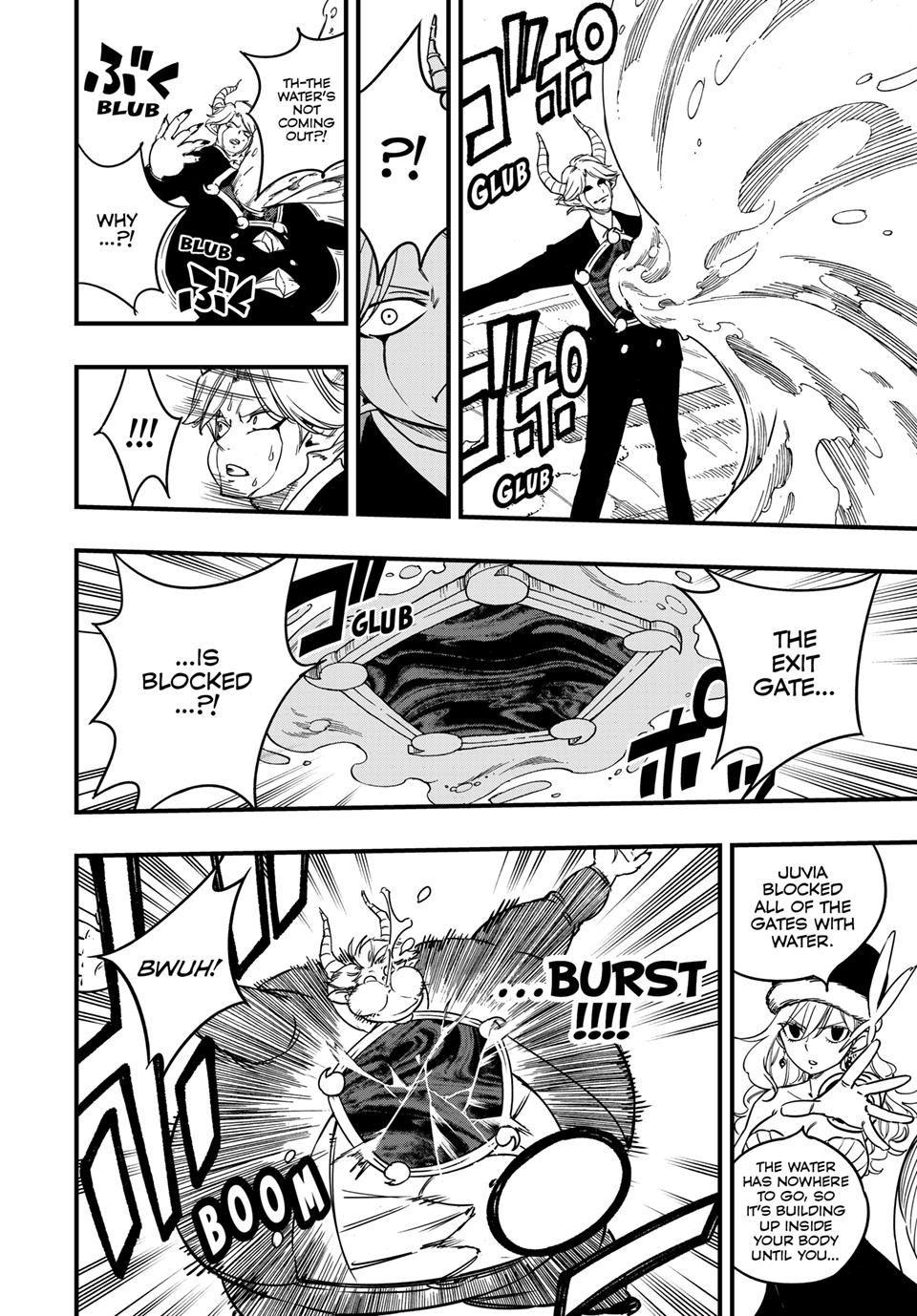 Fairy Tail: 100 Years Quest Chap 188 - Next Chap 189