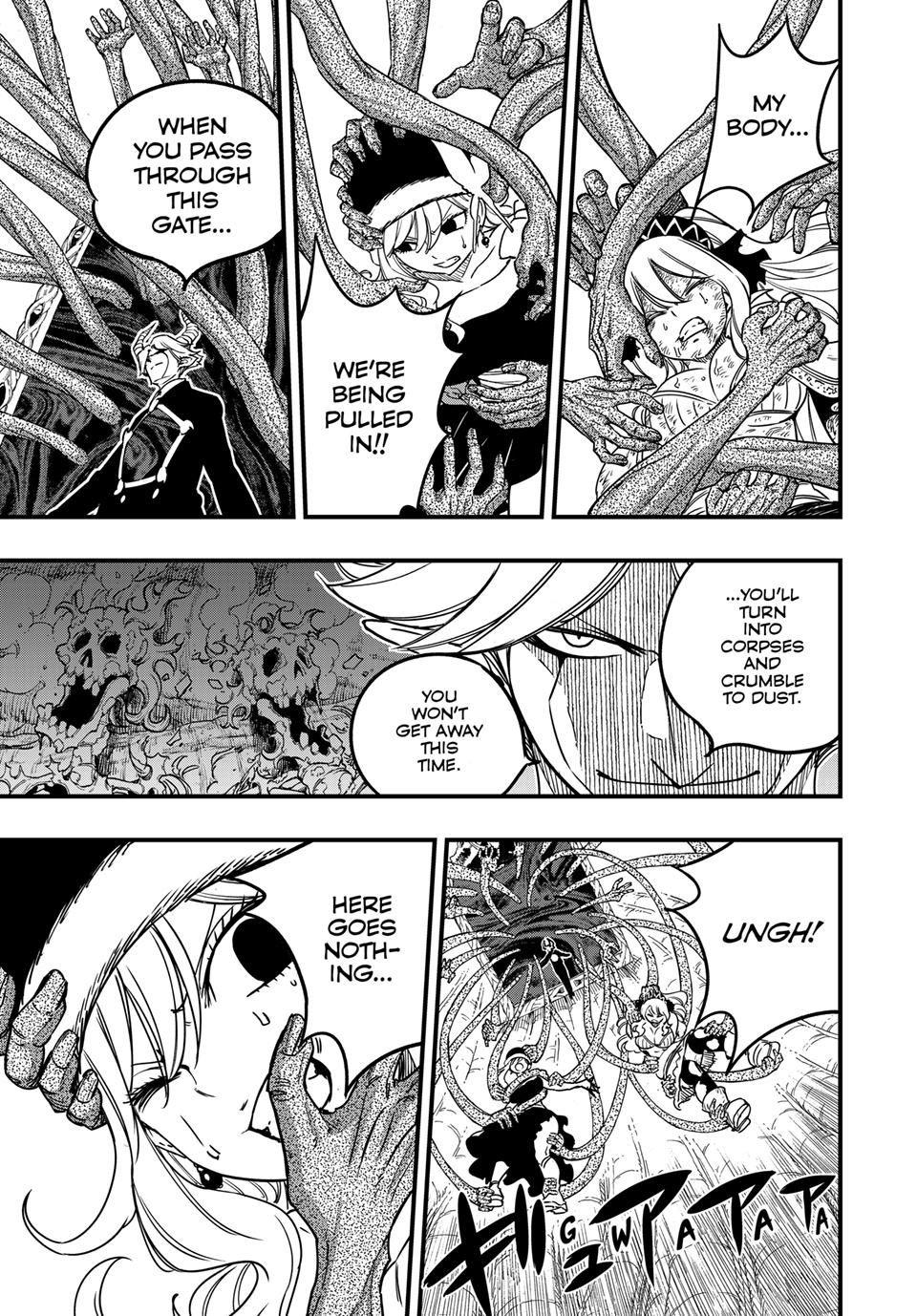 Fairy Tail: 100 Years Quest Chap 188 - Next Chap 189