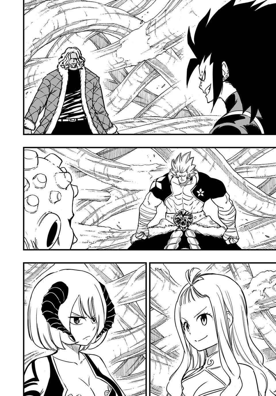 Fairy Tail: 100 Years Quest Chap 188 - Next Chap 189