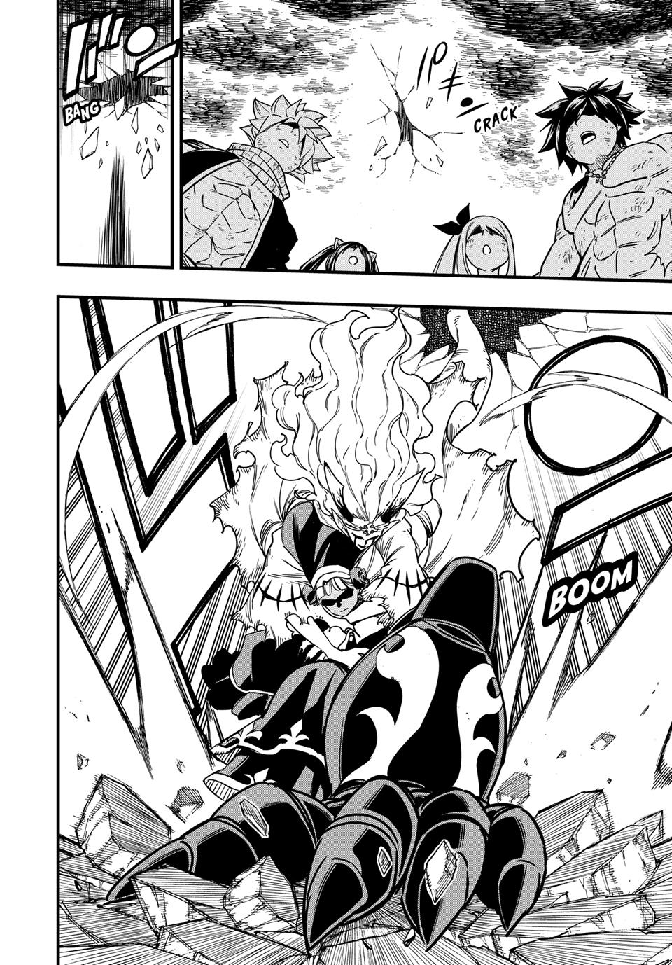 Fairy Tail: 100 Years Quest Chap 189 - Next Chap 190