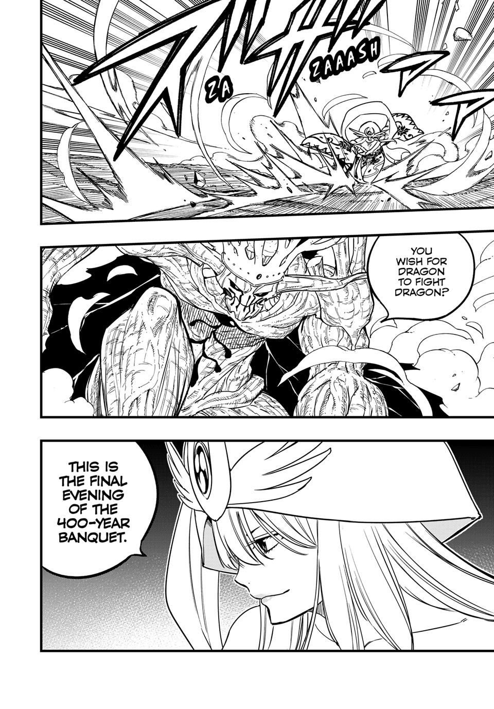 Fairy Tail: 100 Years Quest Chap 189 - Next Chap 190