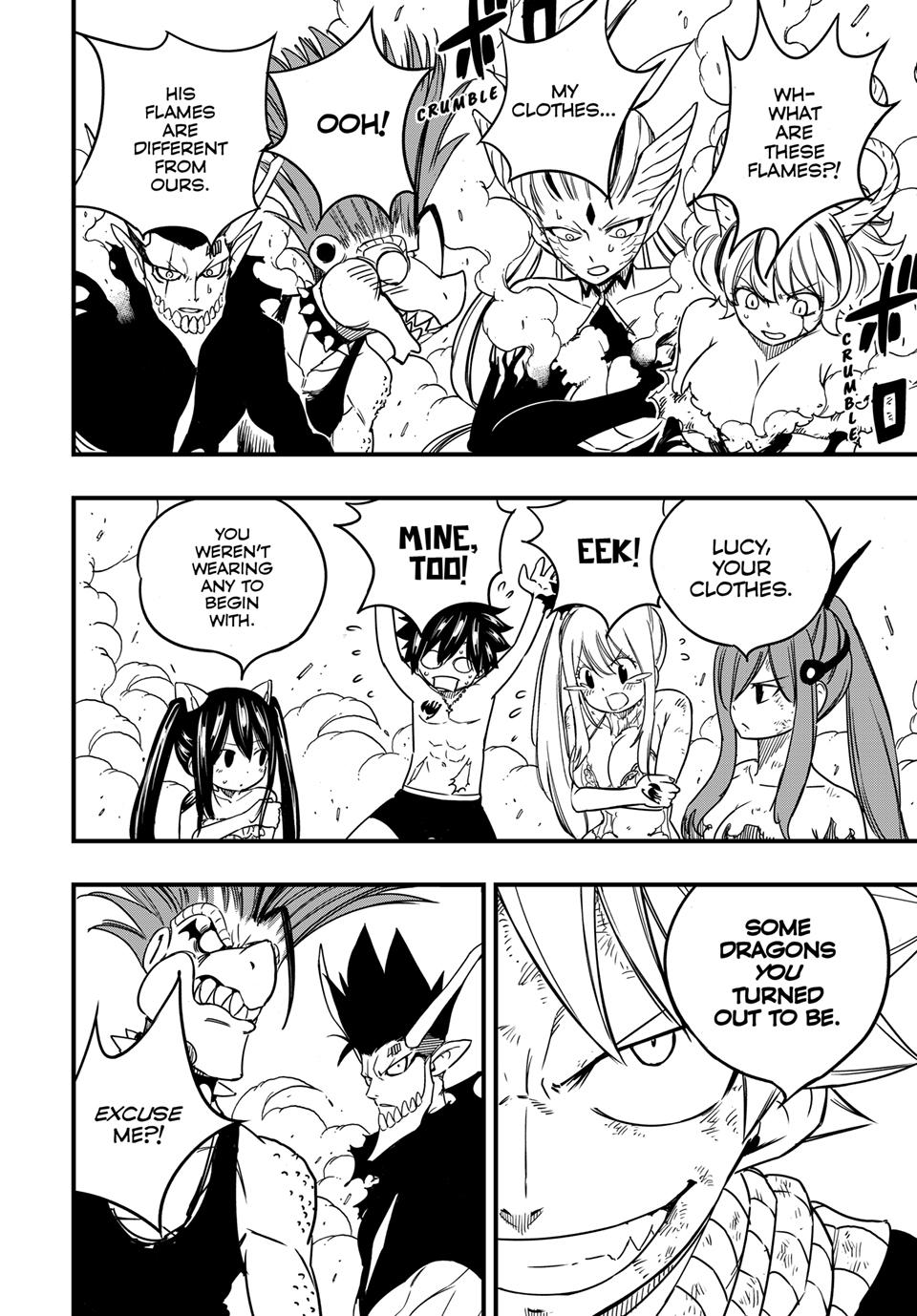 Fairy Tail: 100 Years Quest Chap 189 - Next Chap 190