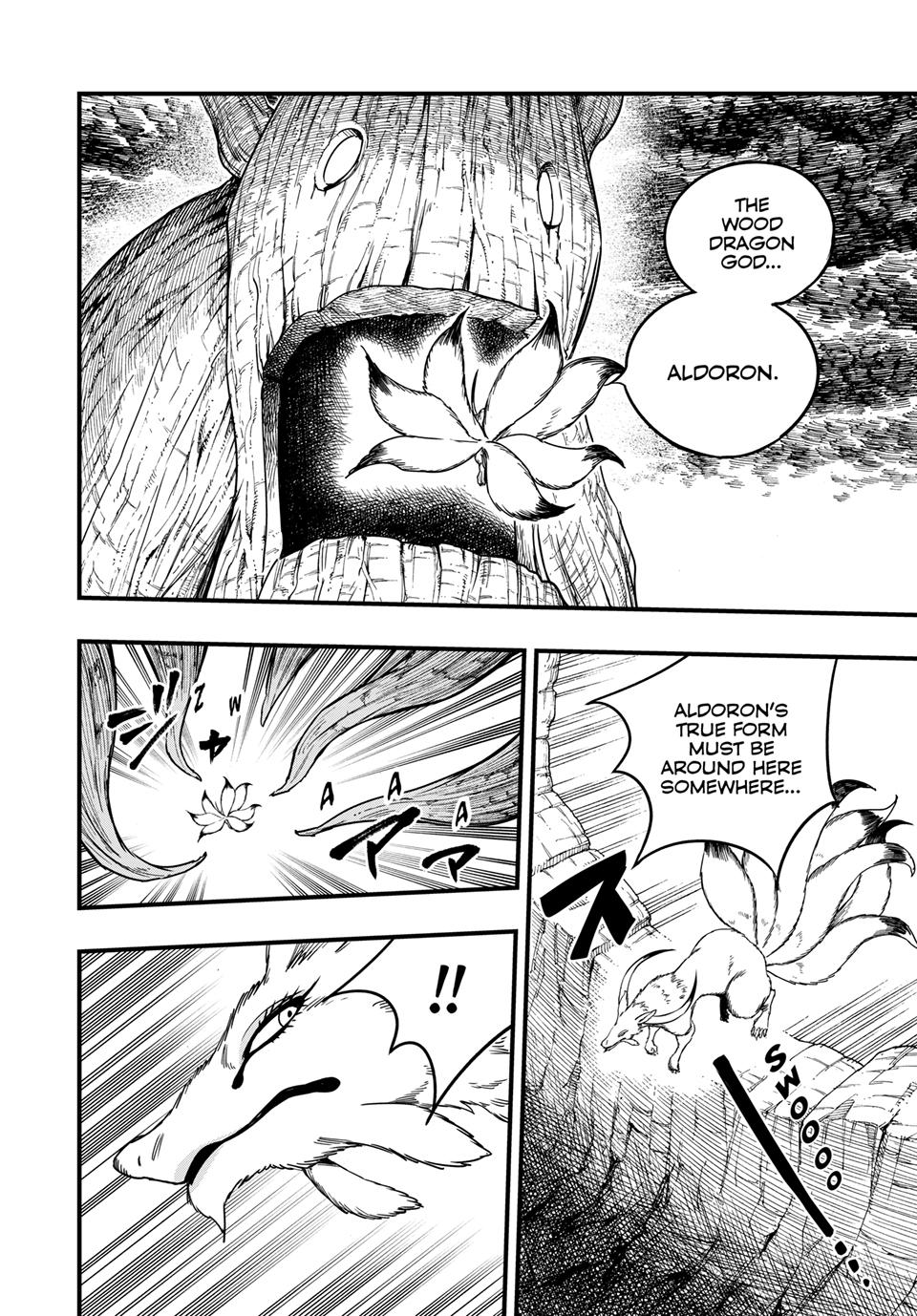 Fairy Tail: 100 Years Quest Chap 189 - Next Chap 190