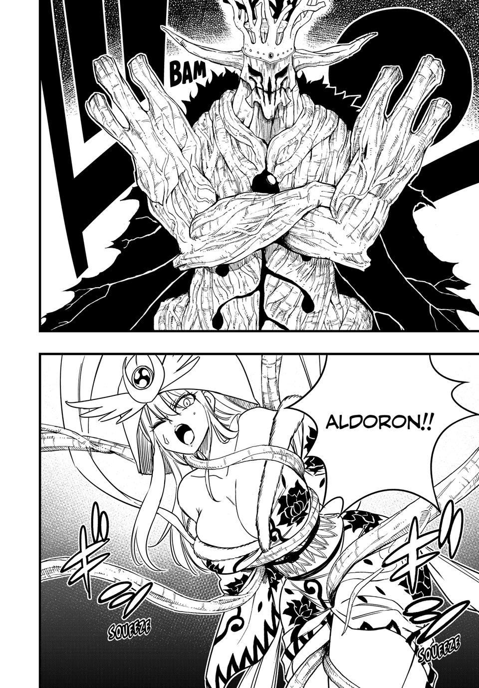 Fairy Tail: 100 Years Quest Chap 189 - Next Chap 190