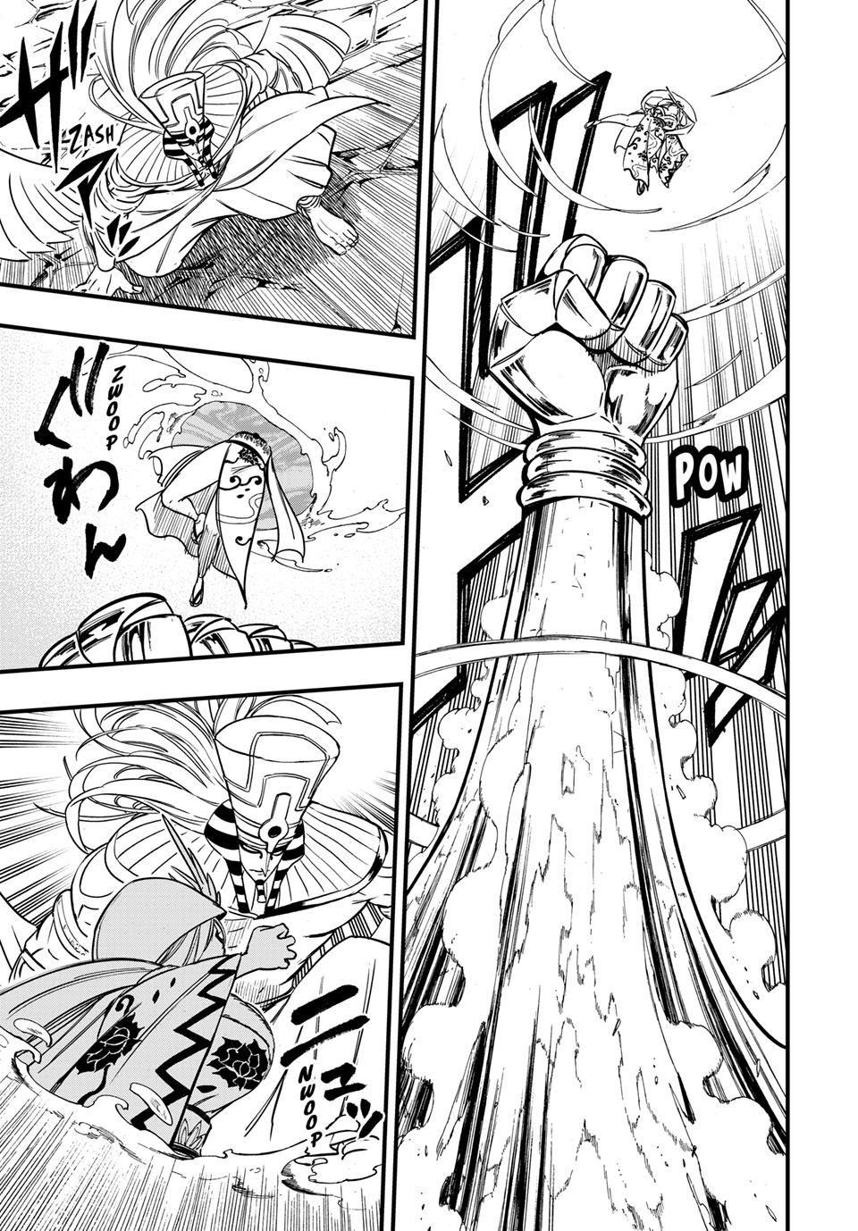 Fairy Tail: 100 Years Quest Chap 180 - Next Chap 181