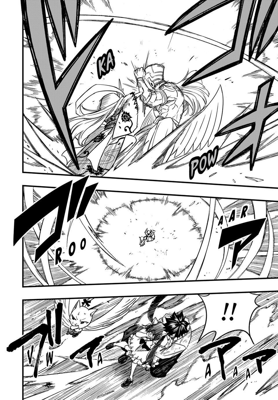 Fairy Tail: 100 Years Quest Chap 180 - Next Chap 181