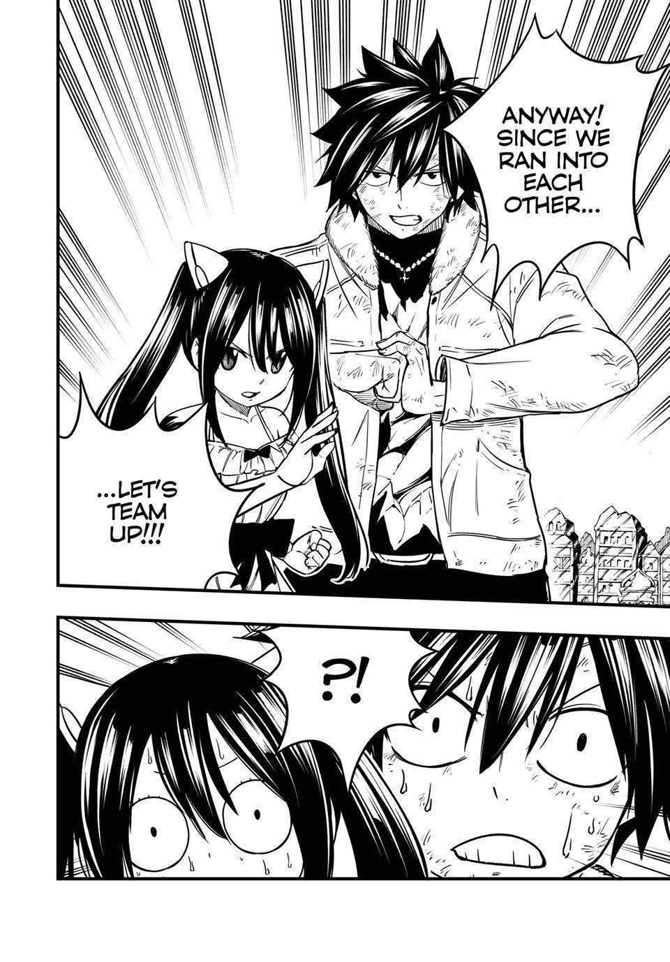 Fairy Tail: 100 Years Quest Chap 180 - Next Chap 181
