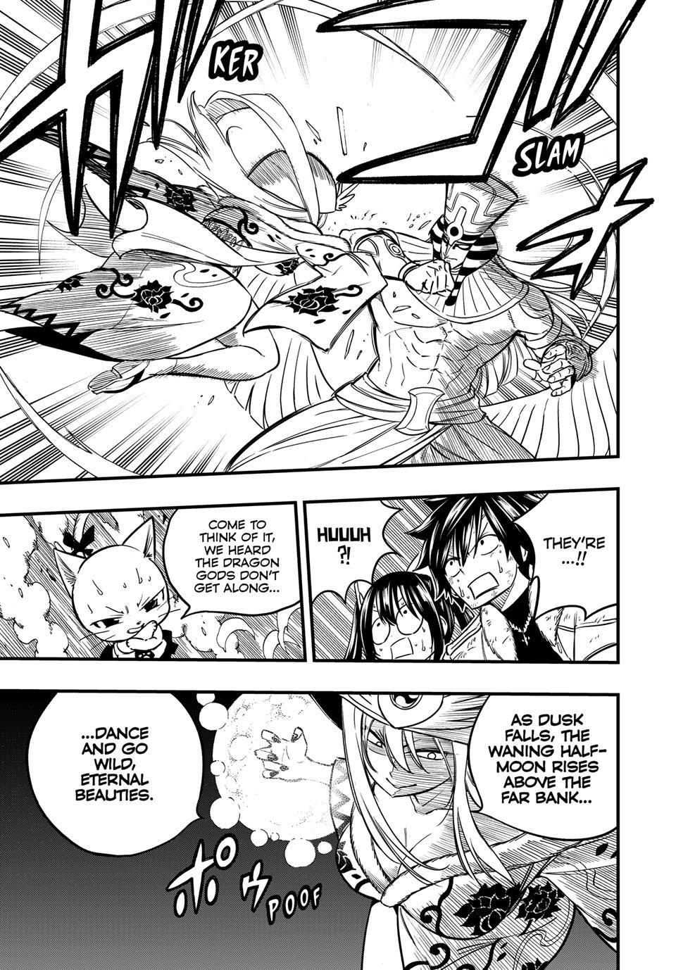Fairy Tail: 100 Years Quest Chap 180 - Next Chap 181