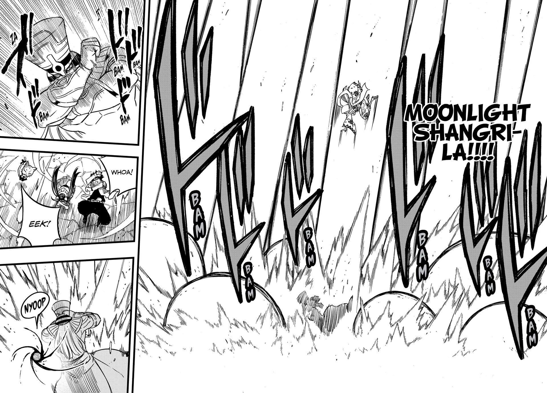 Fairy Tail: 100 Years Quest Chap 180 - Next Chap 181