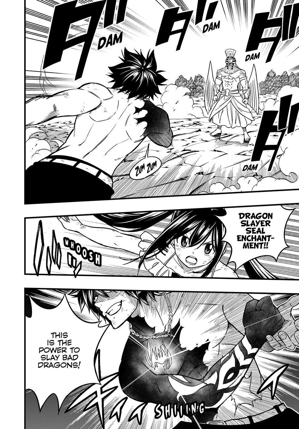 Fairy Tail: 100 Years Quest Chap 180 - Next Chap 181