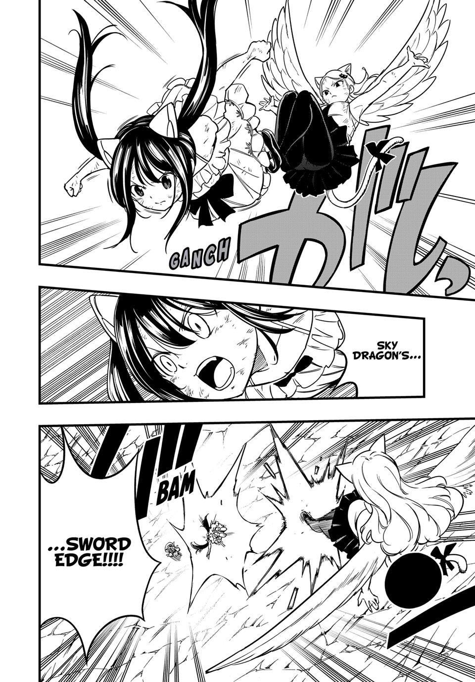 Fairy Tail: 100 Years Quest Chap 180 - Next Chap 181