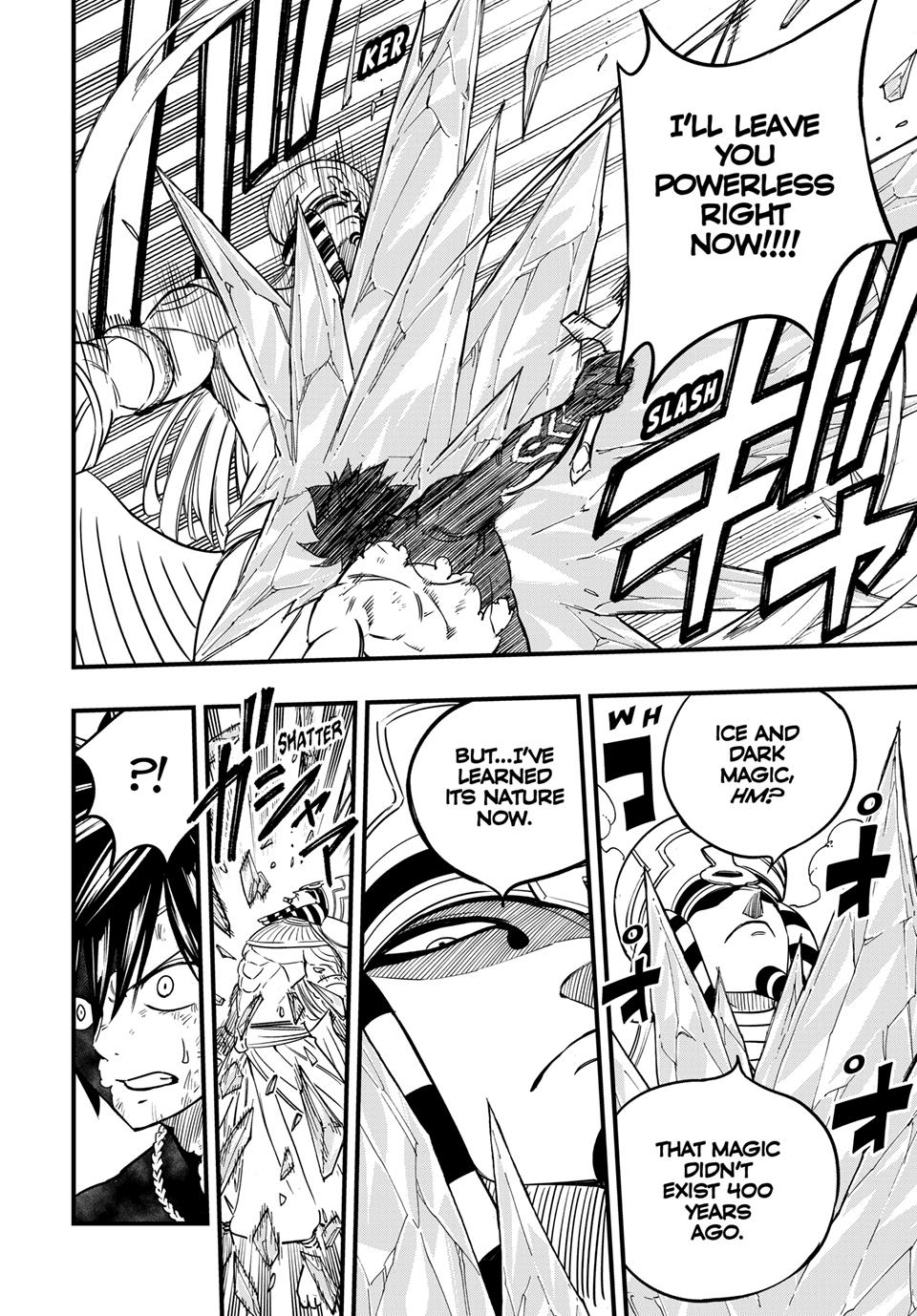 Fairy Tail: 100 Years Quest Chap 181 - Next Chap 182